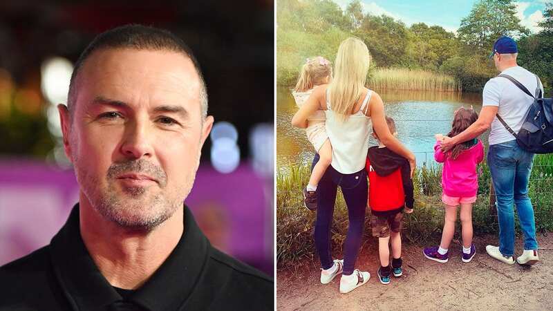 Paddy McGuinness 