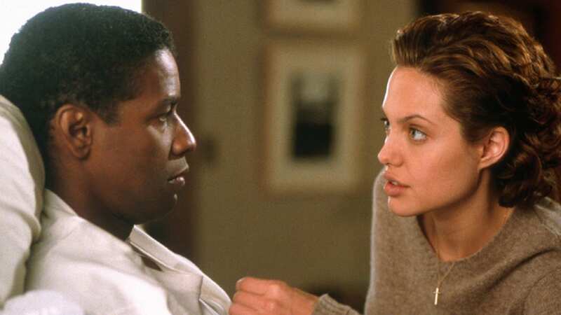 Angelina Jolie raises eyebrows as explicit Denzel Washington comment resurfaces
