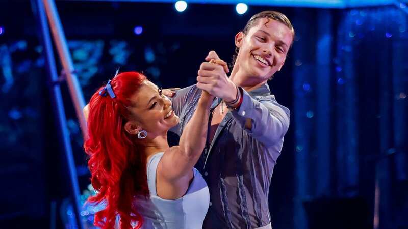 Strictly star says Bobby Brazier is overmarked while 