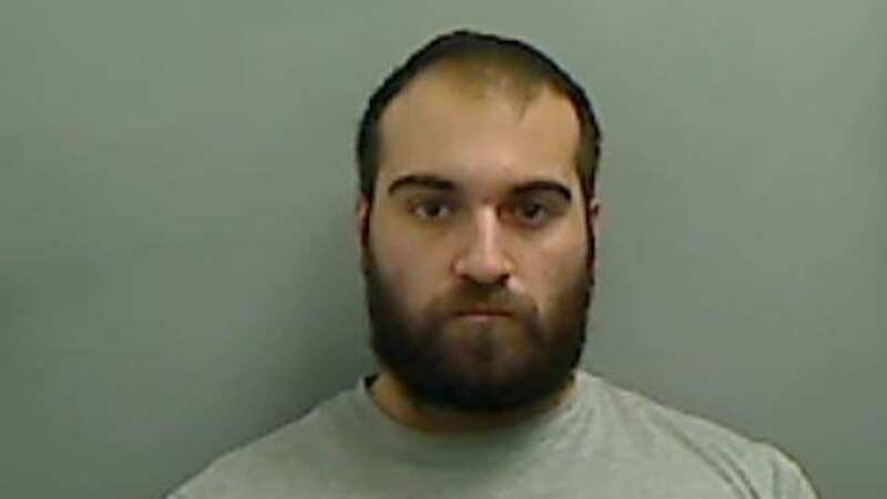 Andrea Cardinale (Image: Cleveland Police)