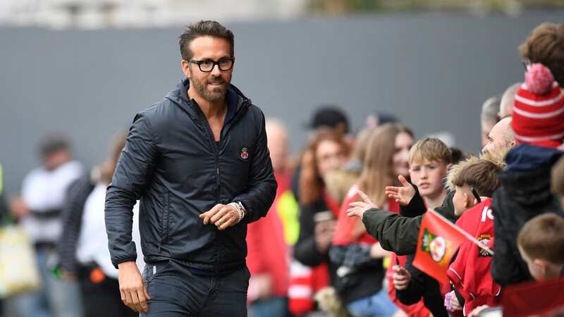 Ryan Reynolds