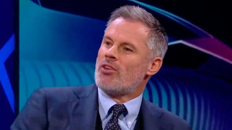 Jamie Carragher has made his feelings known on Everton