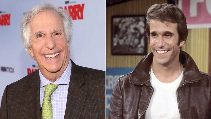 Henry Winkler has dyslexia