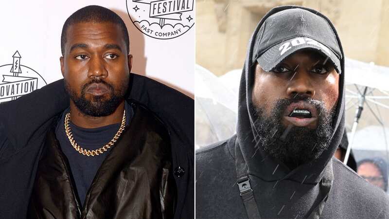 Kanye West previously spoke about 