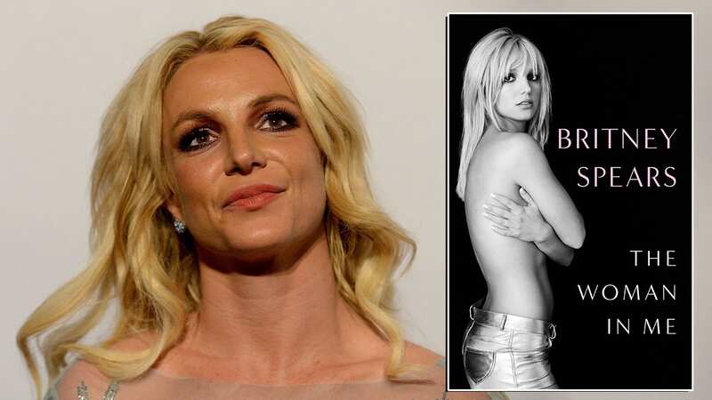 Britney has detailed her whirlwind Vegas wedding in her new book