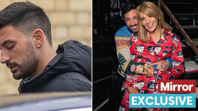 Giovanni Pernice is 