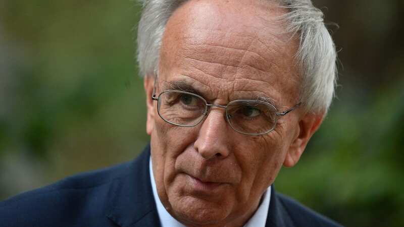 Peter Bone had the Tory whip suspended last week (Image: PA)