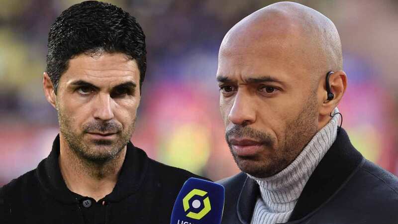 Thierry Henry