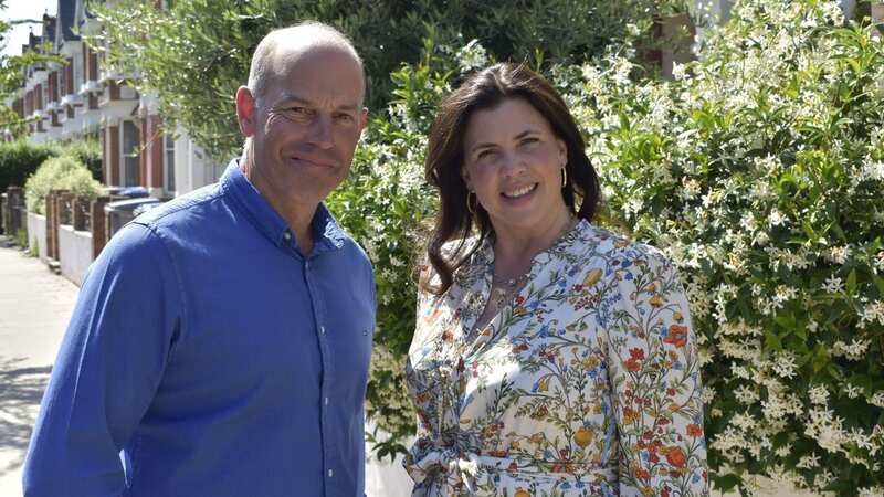 Location, Location, Location hosts hosts Kirsty Allsopp and Phil Spencer (Image: EAST KILBRIDE NEWS)
