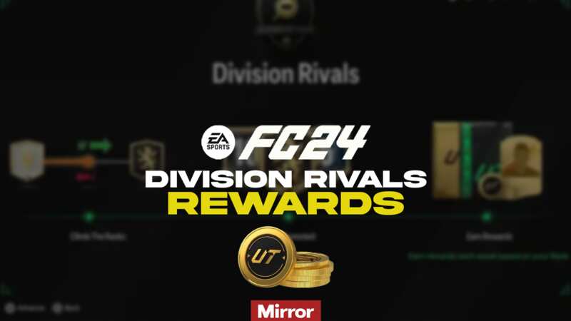 EA FC 24 Division Rivals rewards: what time rewards are released and how to claim (Image: EA SPORTS)