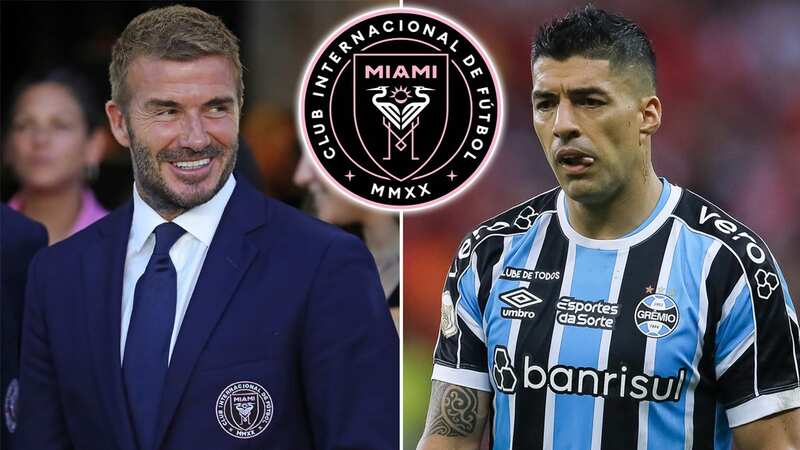 Luis Suarez could join Inter Miami this winter ahead of the 2024 MLS Season (Image: Getty Images)