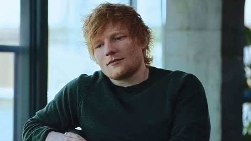 Ed Sheeran caught in scary air-rage incident as drunk passenger abuses crew