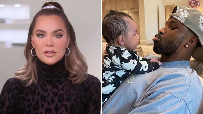 Khloe Kardashian says she has her ‘happily ever after’ without Tristan Thompson