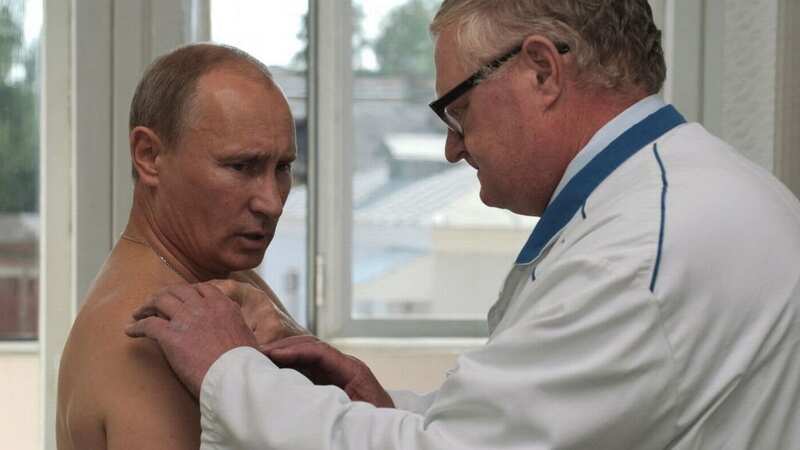 Inside Vladimir Putin