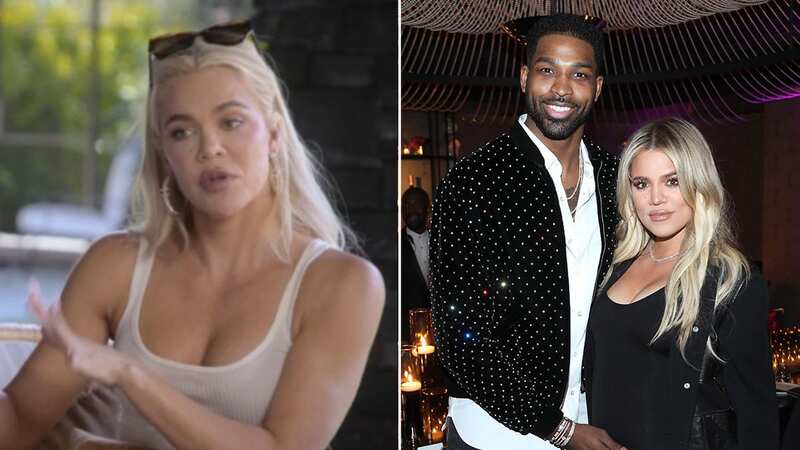 Khloe Kardashian admits she could reunite with love rat Tristan Thompson