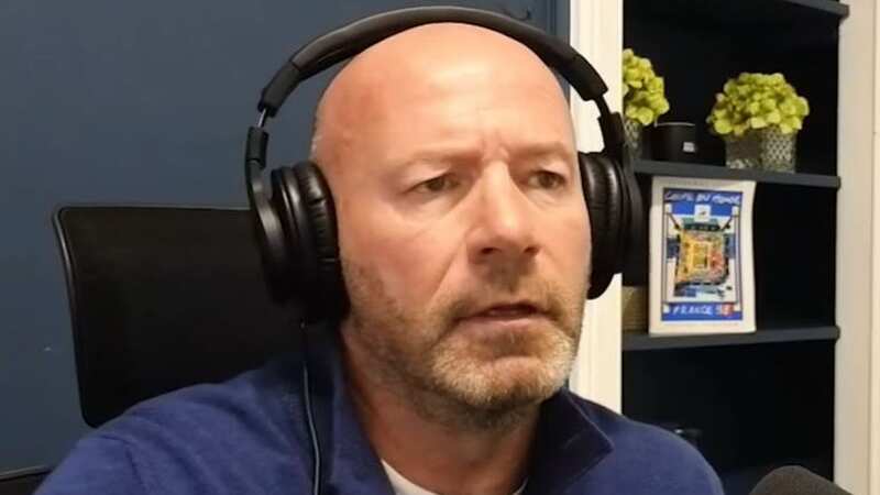 Alan Shearer