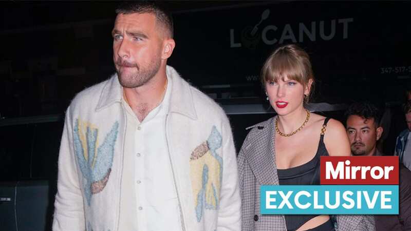 Taylor Swift and Travis Kelce are thought to have been seeing each other for around three months