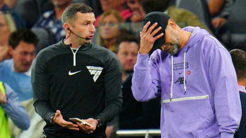 The standard of refereeing has been questioned (Image: Visionhaus/Getty Images)