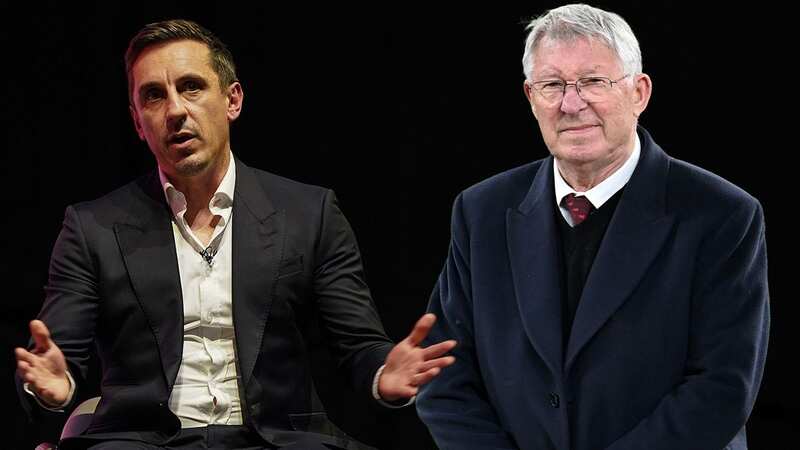 Gary Neville isn
