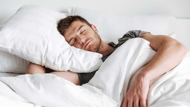 A face expert shares the sleeping positions we should avoid at night ( Stock Photo) (Image: Getty Images/iStockphoto)