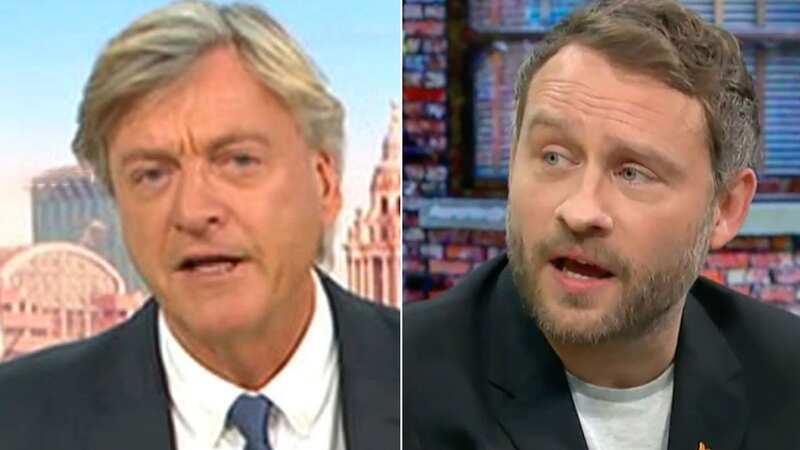 GMB viewers demand Richard Madeley taken off air after 