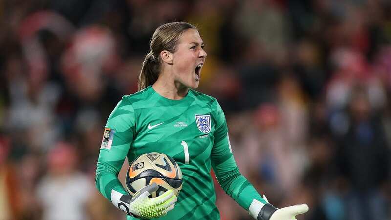 Mary Earps has responded to a fan who criticised her on social media (Image: Elsa - FIFA/FIFA via Getty Images)