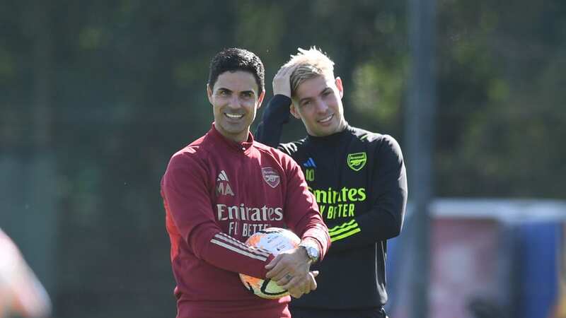 Mikel Arteta
