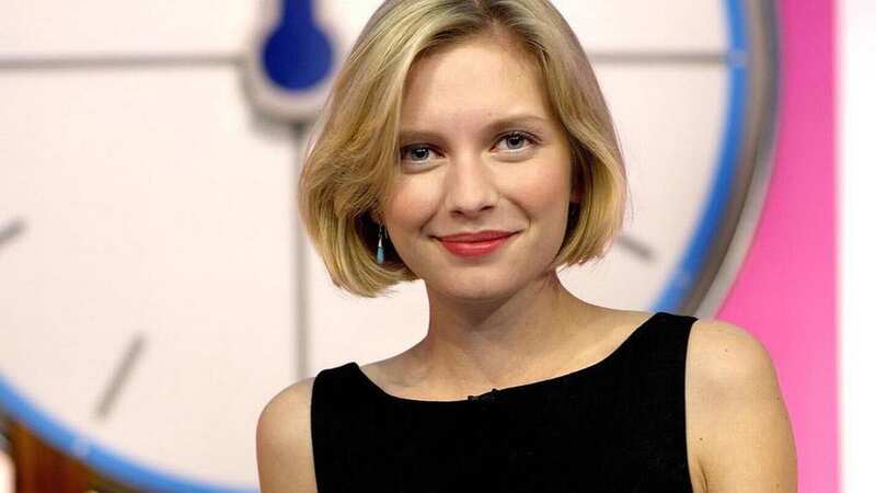 Countdown star Rachel Riley
