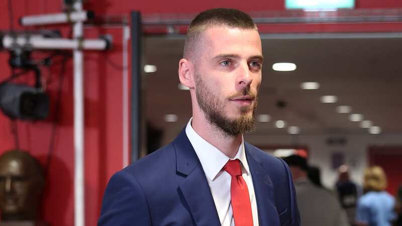 David de Gea breaks his silence amid details of Man Utd transfer U-turn