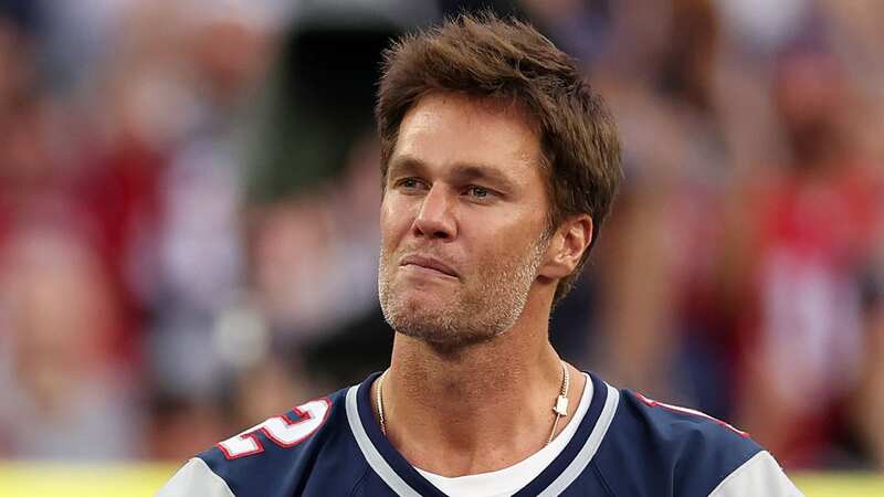 Former NFL quarterback Tom Brady believes Patrick Mahomes can follow in his footsteps (Image: Maddie Meyer/Getty Images)