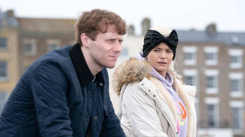 EastEnders star Jay Brown
