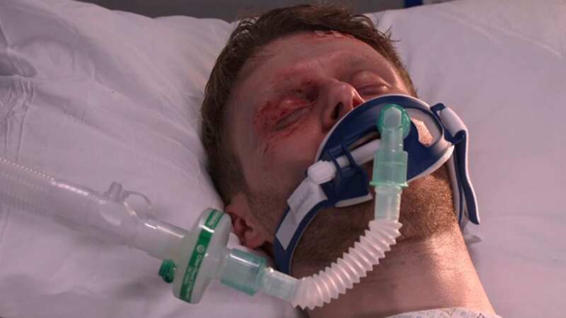 EastEnders have confirmed the fate of much loved character Jay Brown - after actor Jamie Borthwick appeared to announce he was leaving the BBC soap (Image: BBC)