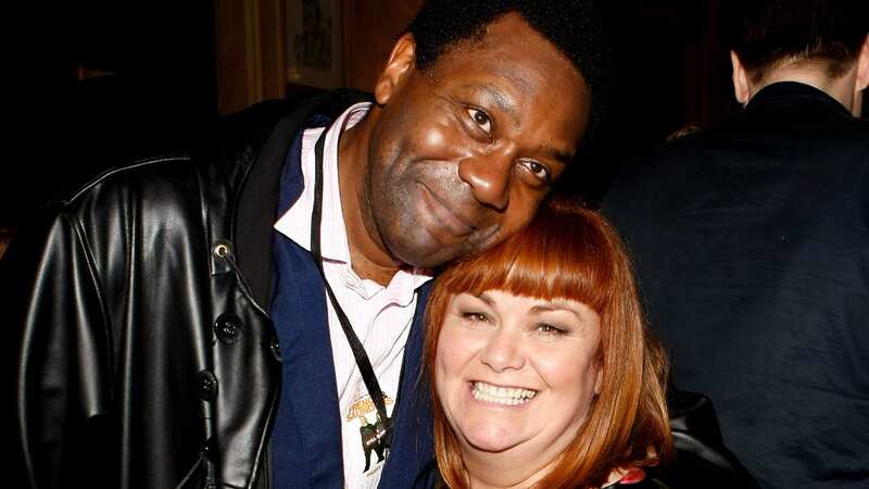 Sir Lenny Henry battled with his weight for years before embarking on a dramatic diet and fitness plan (Image: ITV)