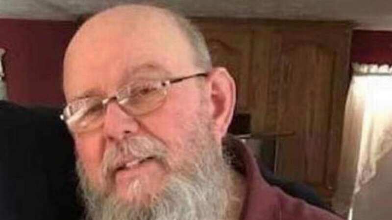 Bob Violette is one of the victims of the mass shooting (Image: Facebook)