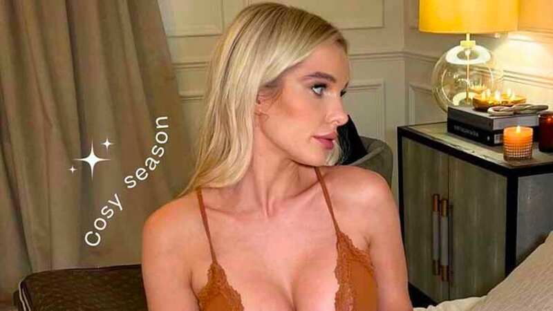 Helen Flanagan stuns in underwear as she highlights positive impact of boob job