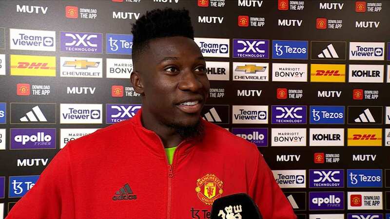 Onana leaps to defence of Garnacho after Man Utd youngster