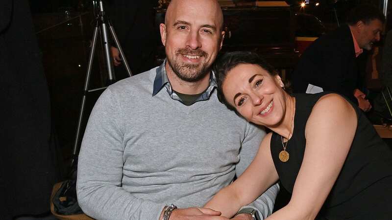 Amanda Abbington