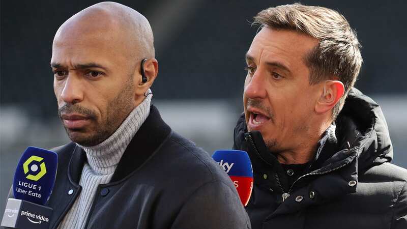 Thierry Henry