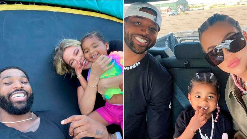 Khloe confessed that her ex Tristan Thompson moving out has been a 