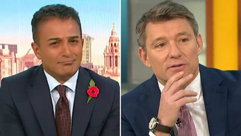 GMB turns awkward as guest tells Adil Ray 