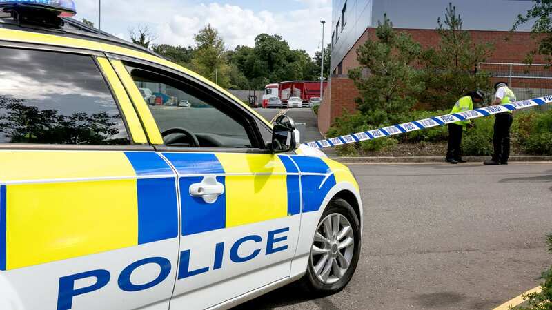 A man was reportedly shot with a crossbow (Image: Getty Images)