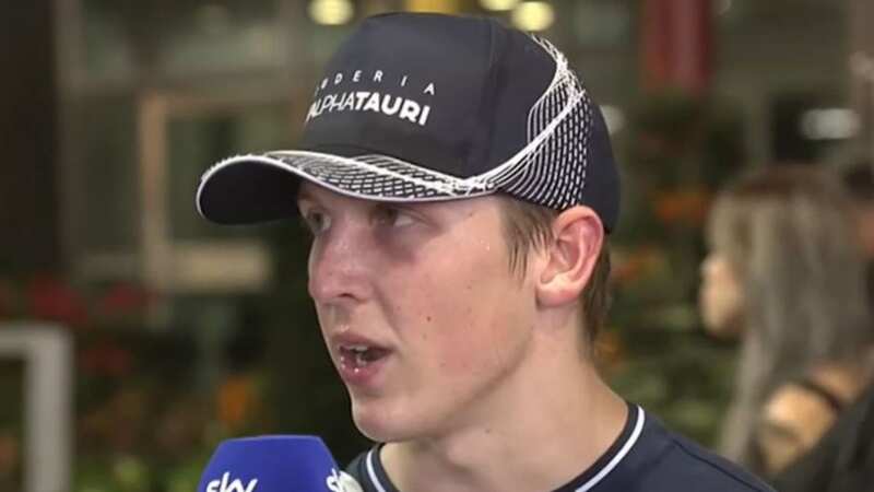 Liam Lawson will remain as Red Bull