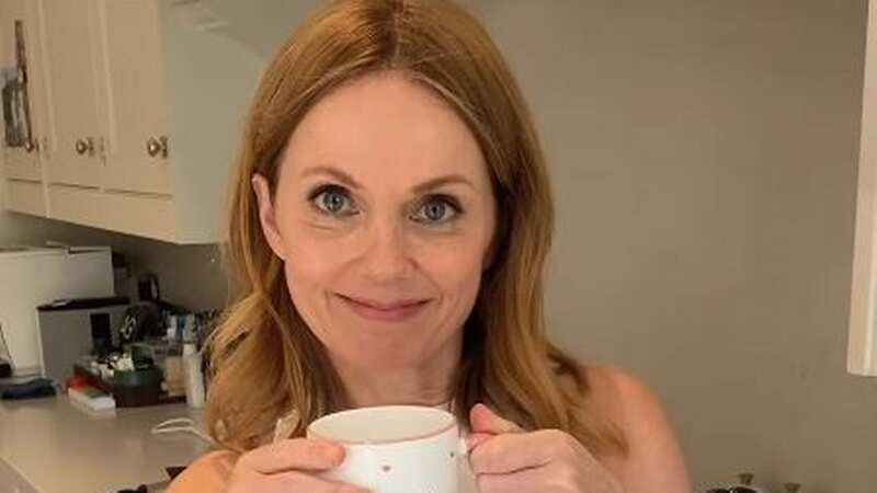 Geri Horner shares glimpse inside home with relatable 