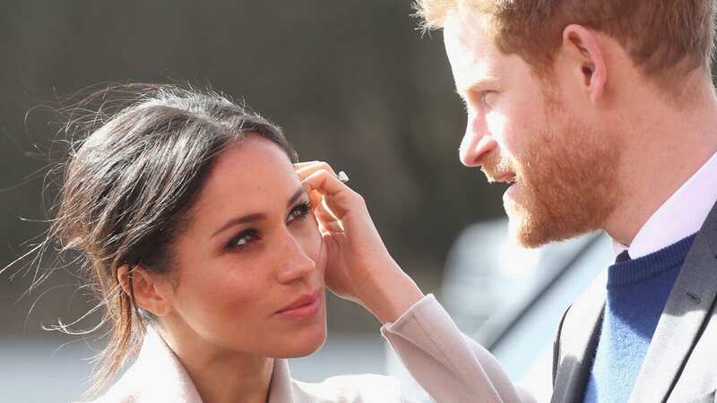 Meghan Markle and Prince Harry want very different things, a source has claimed (Image: Getty Images)