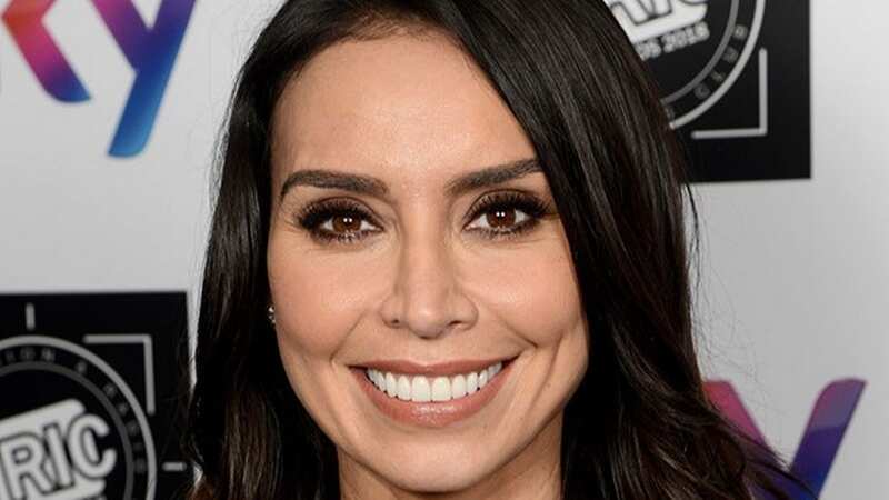 Christine Lampard is no stranger to the high street (Image: Dave J Hogan/Getty Images)
