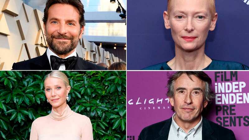 Some of the A-list celebs who signed the two letters (Image: Getty Images)