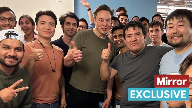 Elon Musk