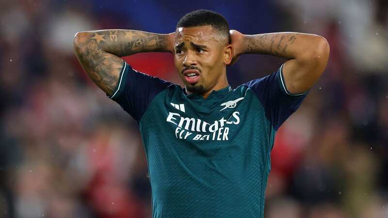 Arteta confirms double Arsenal injury blow with concerning Gabriel Jesus update