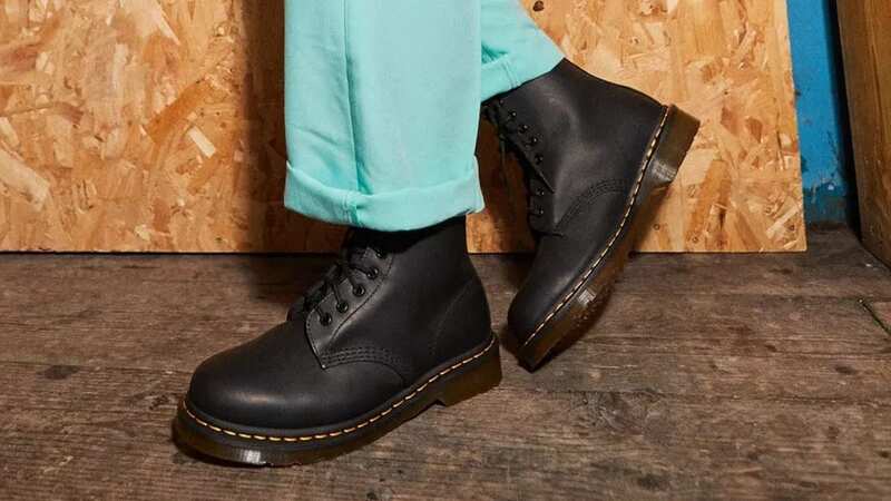 The Mirror team recommend Dr Martens as a staple in their winter wardrobes (Image: Dr Martens)