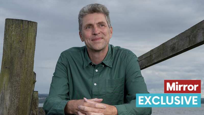 Ben Robinson visited Culross as part of his new series (Image: Graeme Hunter Pictures)